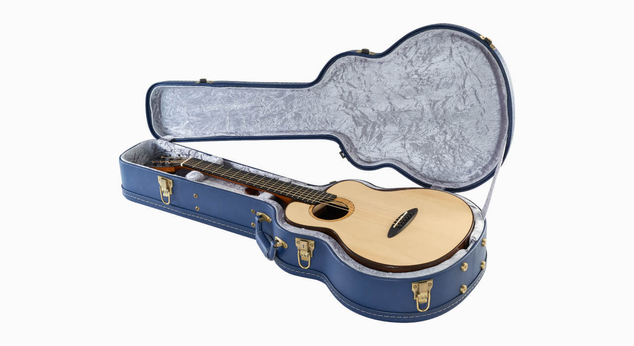 aNueNue aNueNue 彩虹人 aNN-BLHC 41吋 吉他 藍色木製硬盒 第 3 張圖片｜三峽烏克麗麗