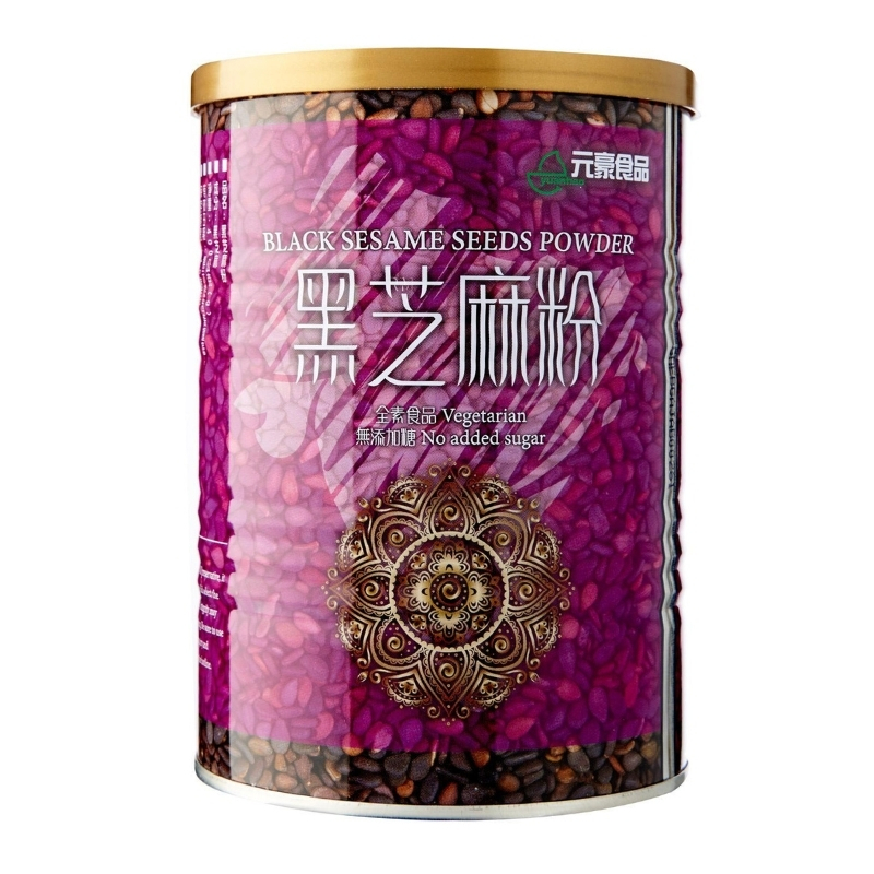 Black Sesame Seed Powder 400 grams