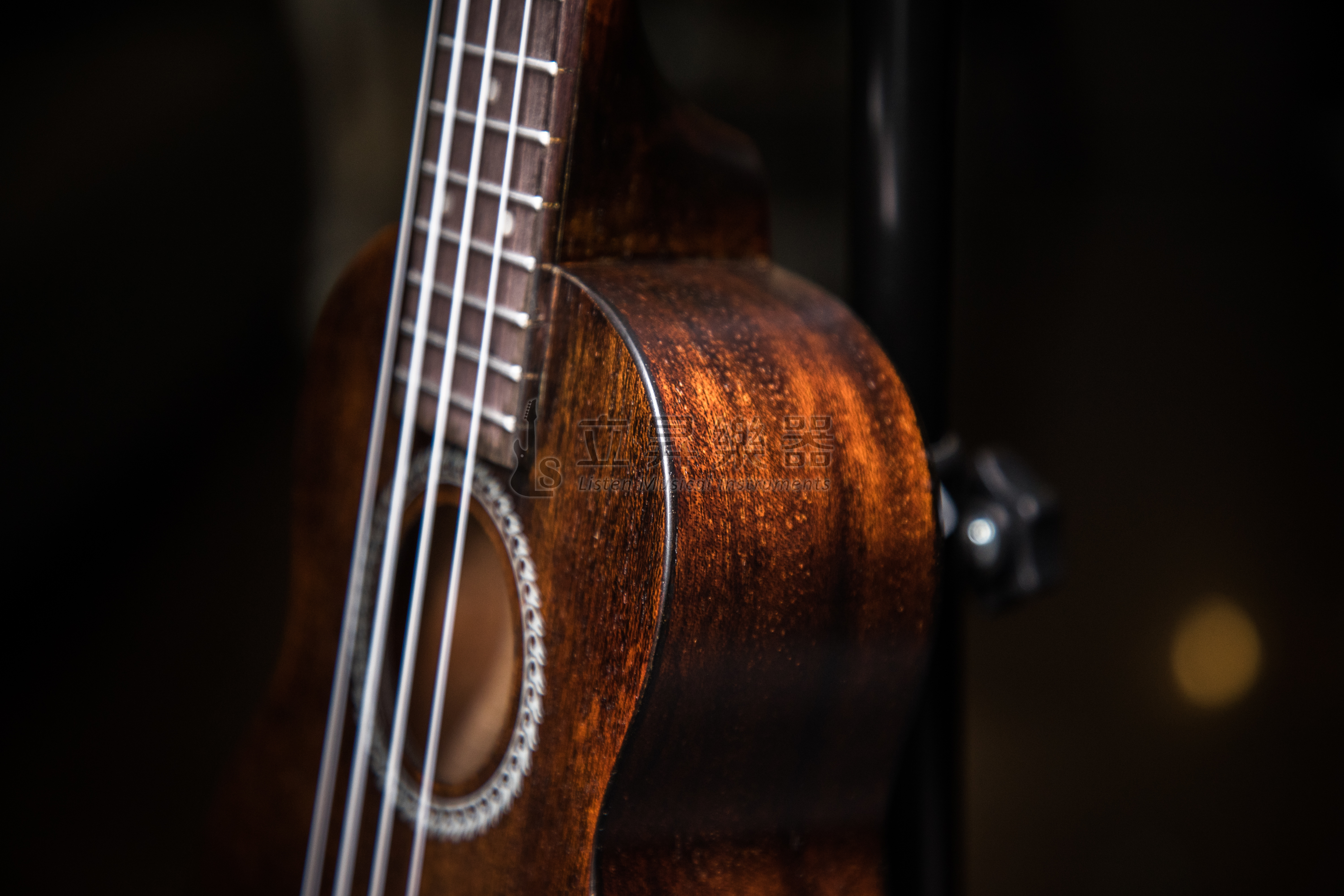 烏克麗麗 Soldin SK-2122NBR 21吋 手刷漆咖啡色 2122 第 5 張圖片｜三峽烏克麗麗