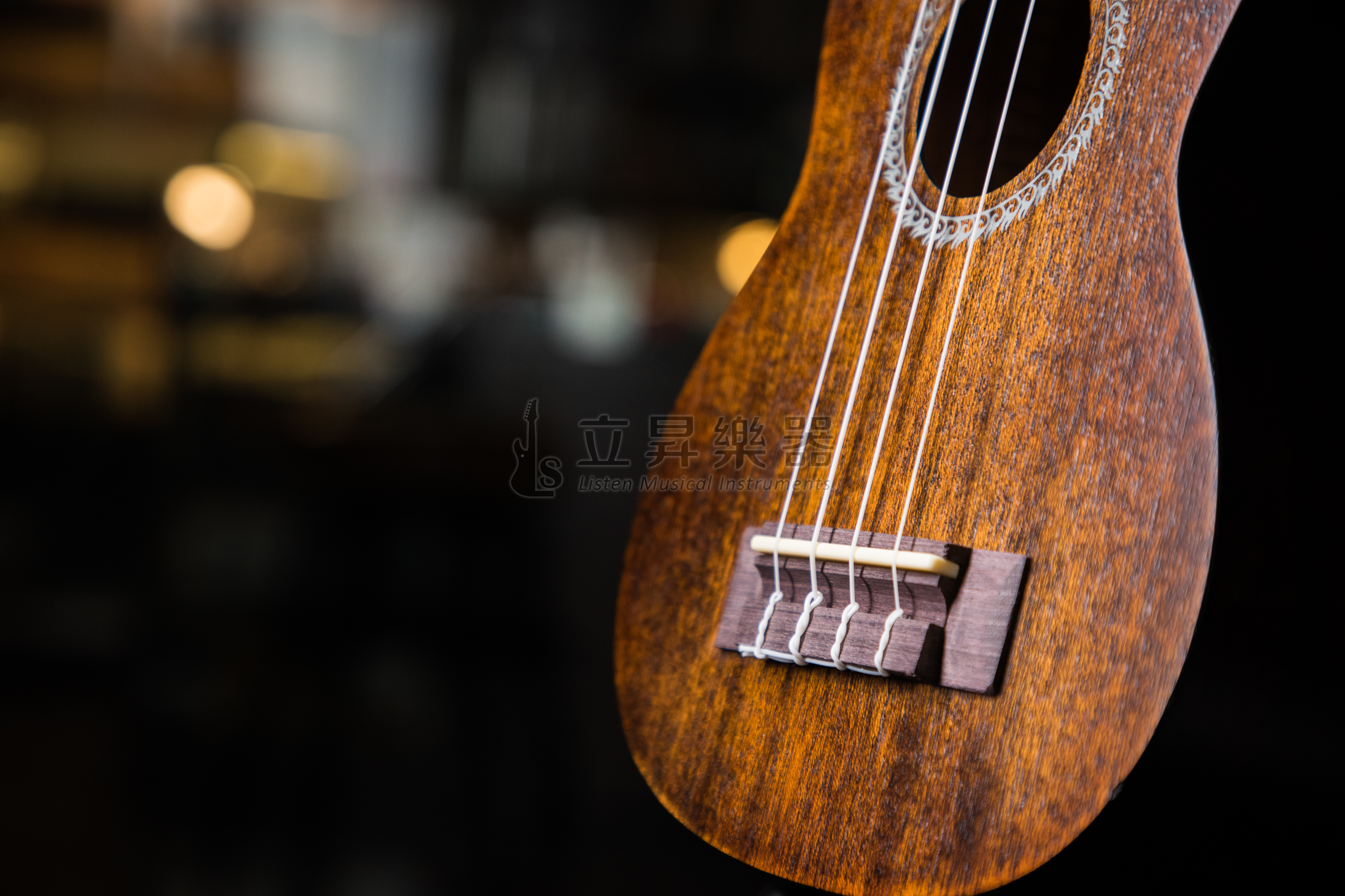 烏克麗麗 Soldin SK-2122NBR 21吋 手刷漆咖啡色 2122 第 4 張圖片｜三峽烏克麗麗