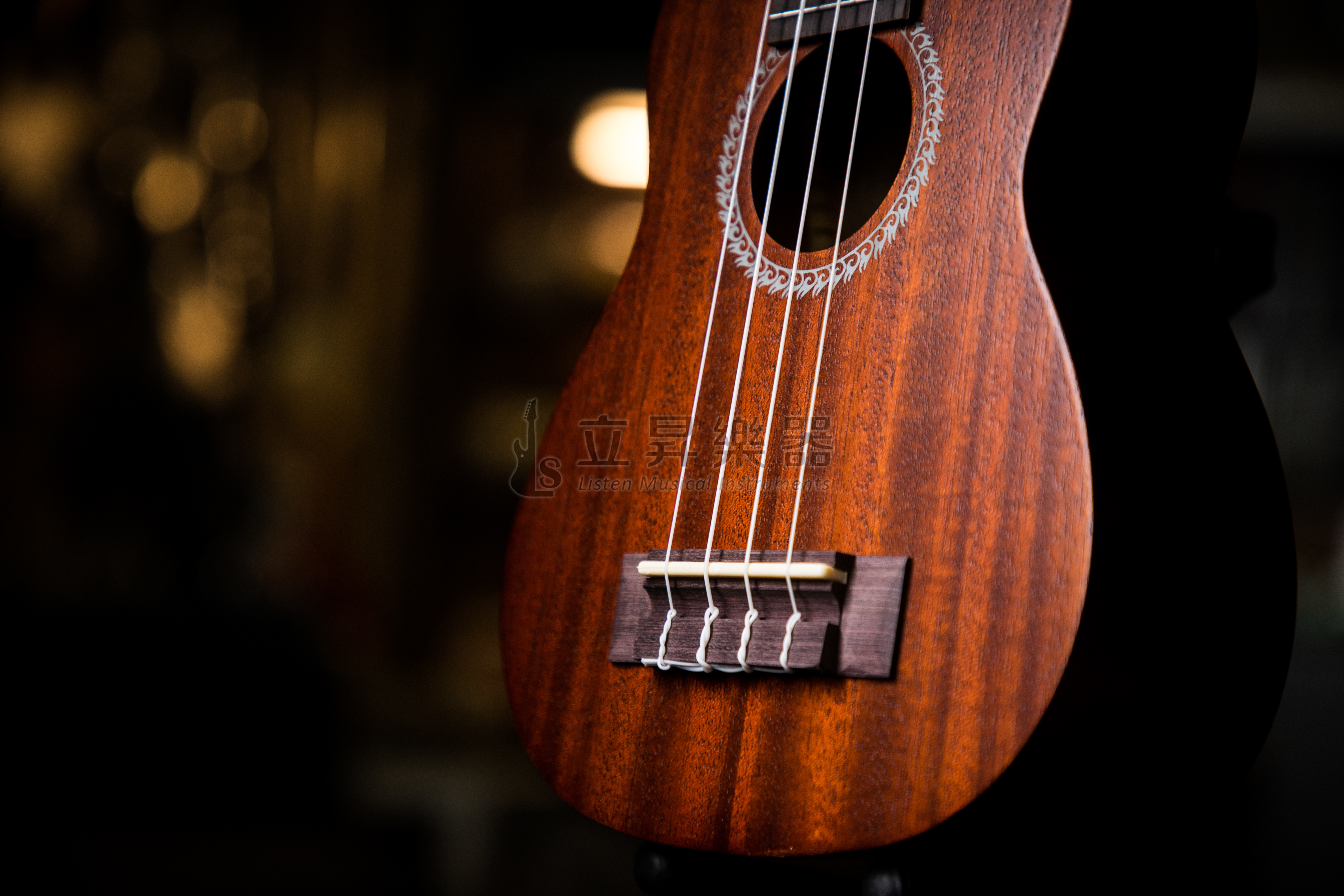 烏克麗麗 Soldin SK-2122NNS 21吋 手刷漆原木 2122 第 4 張圖片｜三峽烏克麗麗