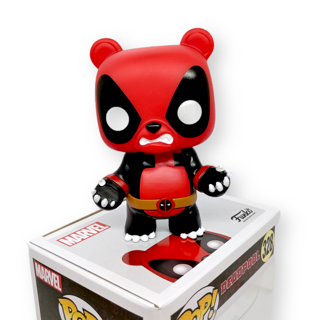 FUNKO POP死侍(熊貓)-NO.328