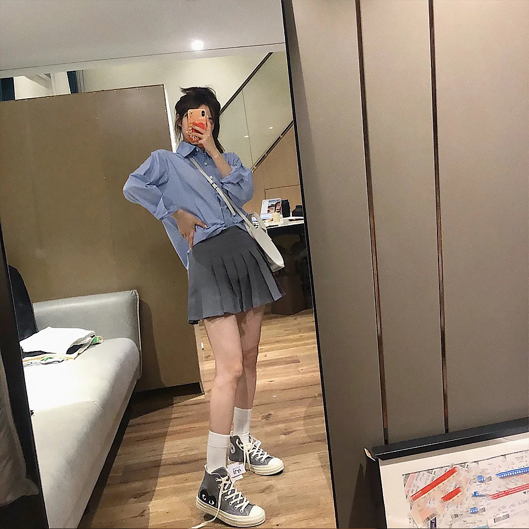 CONVERSE 1970s x CDG Play 川久保玲 聯名 愛心 高筒 帆布鞋 柔霧灰