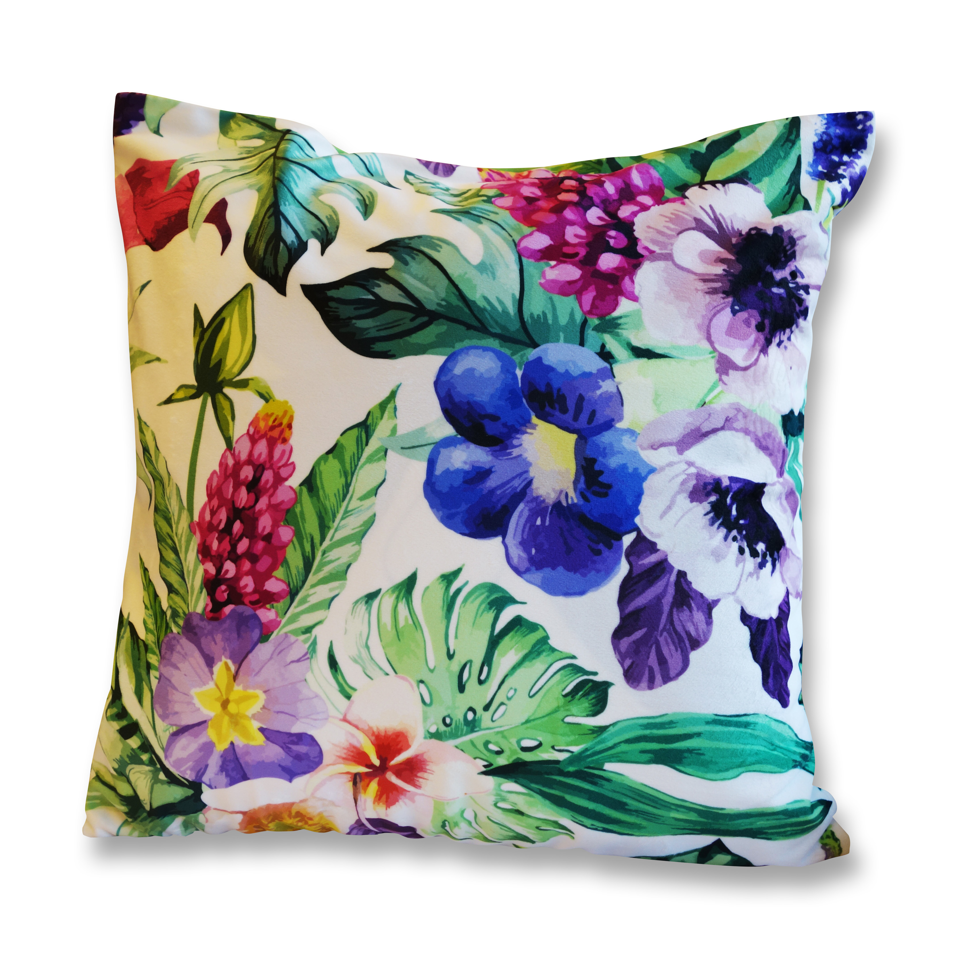 荷蘭絨咕𠱸套 (百花叢林)