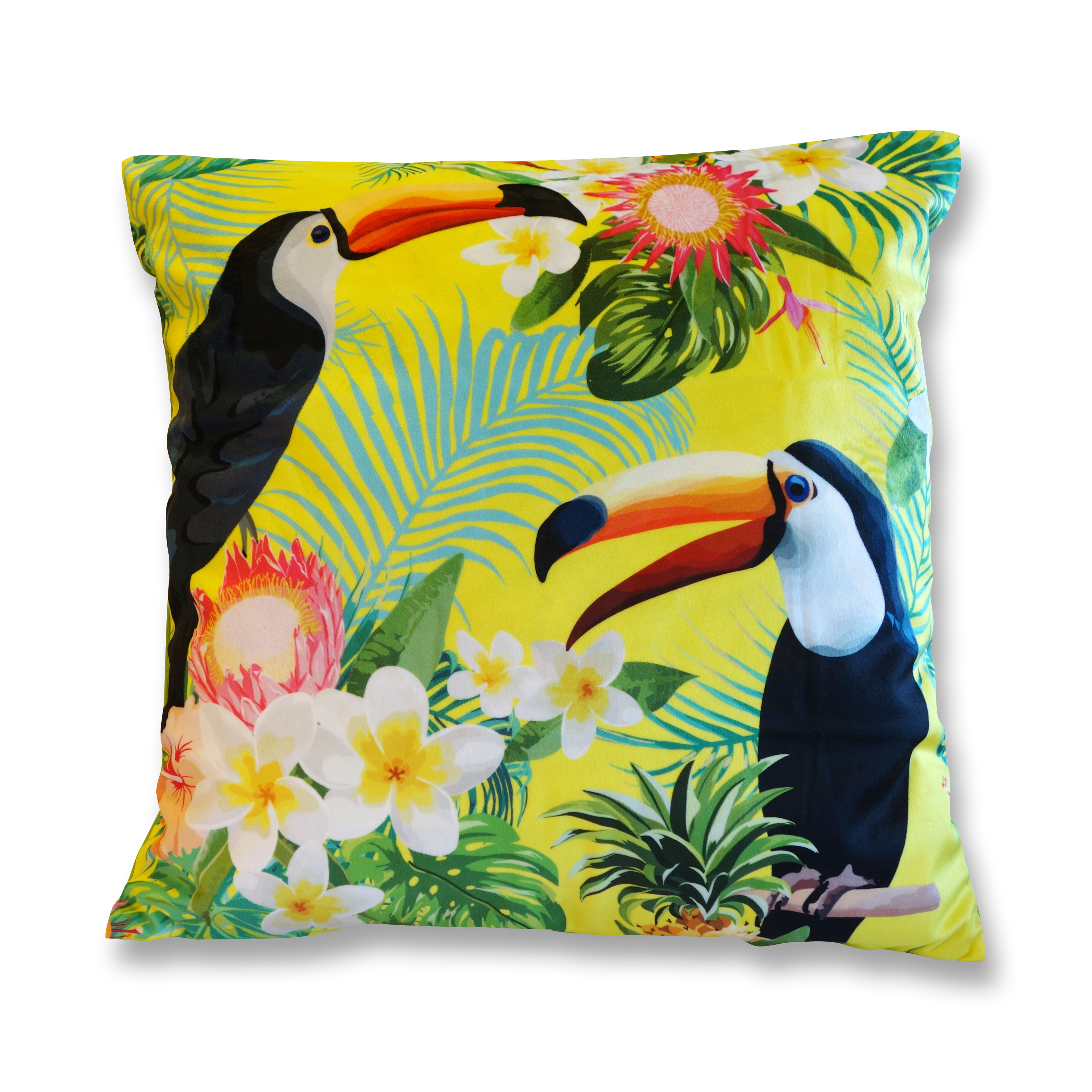 荷蘭絨咕𠱸套 (大嘴鳥)