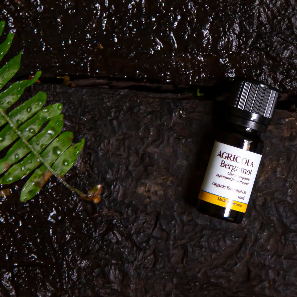 有機佛手柑精油-10ml