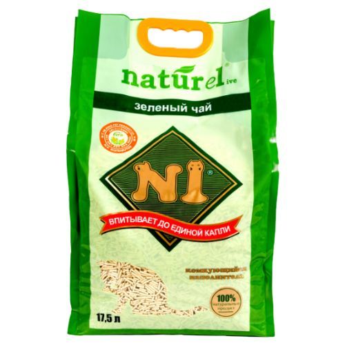 N1 豆腐貓砂 原味 17.5L