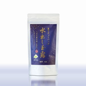 星野製茶園 八女 冷泡茶 玉露 茶包 ≪數量・期間限定≫ 【綠茶 / 八女茶】