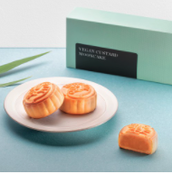 首10名顧客 享有$99 早鳥搶購優惠 - 雲尼拿奶黃月餅