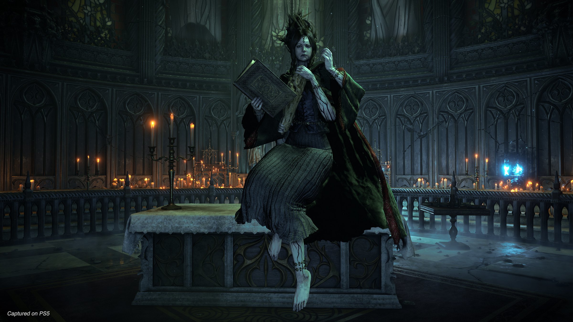 PS5 Demon's Souls