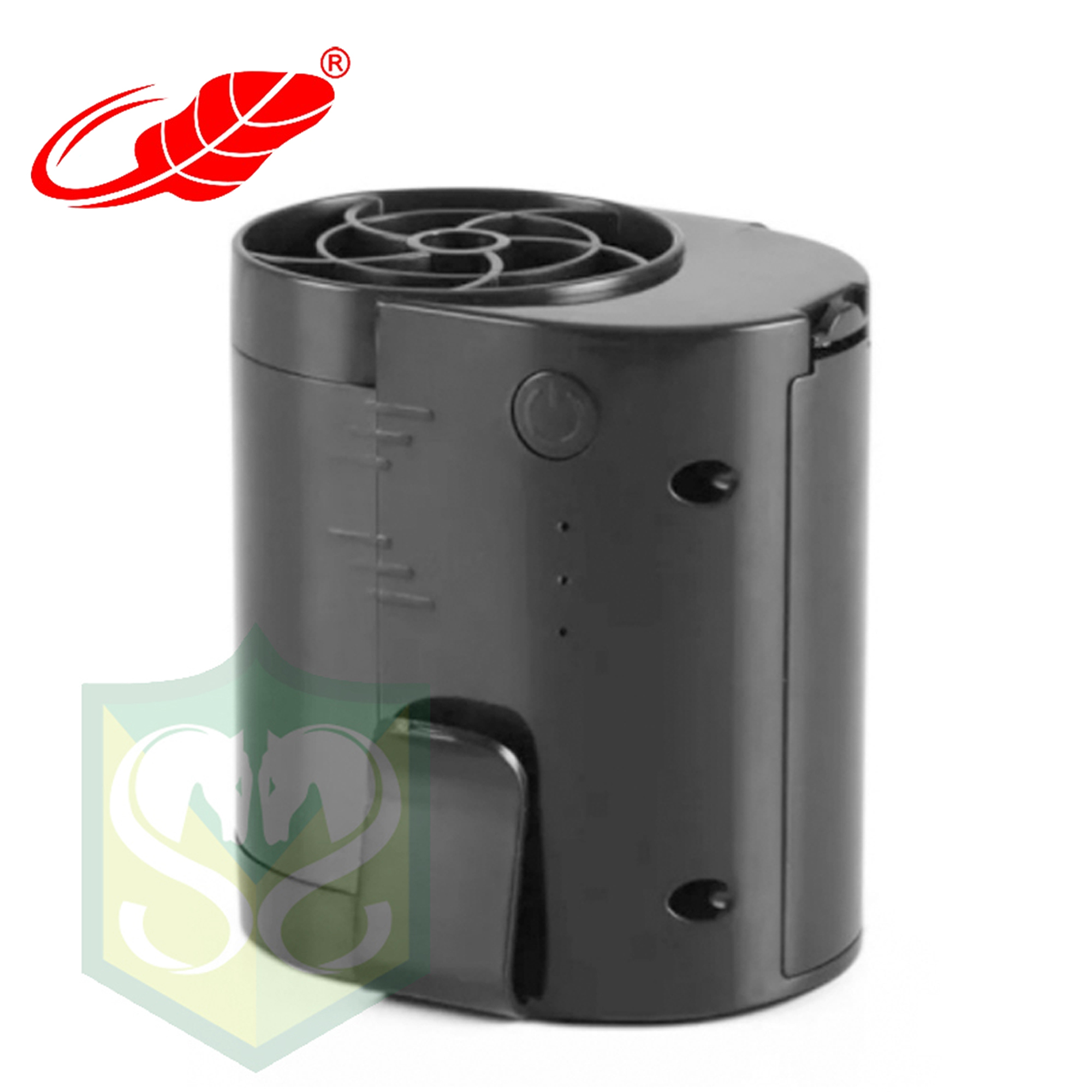 共田 F12 掛腰式風扇 (連電池)