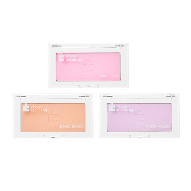 Holika Holika Piece Matching Blusher [Clean Series]