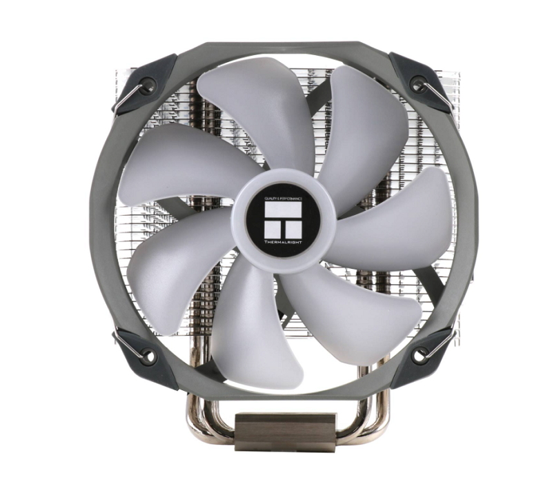 米特3C數位–Thermalright 利民 HR-02 Plus 20週年版/ARGB/單塔/6導管/散熱器