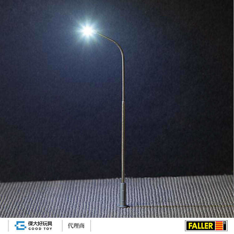 Faller 180200 (HO) 路燈 (LED )