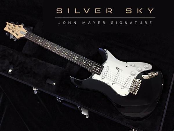 PRS PRS USA Silver Sky 電吉他 — 三峽吉他 / Bass｜YA! 玩音樂