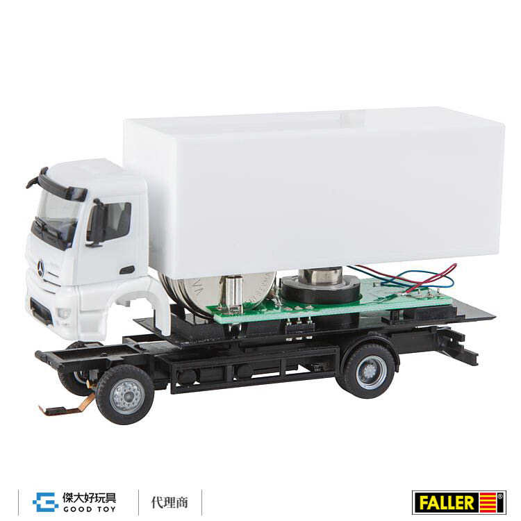 Faller 161470 (HO) 自走系統 車架-二軸卡車