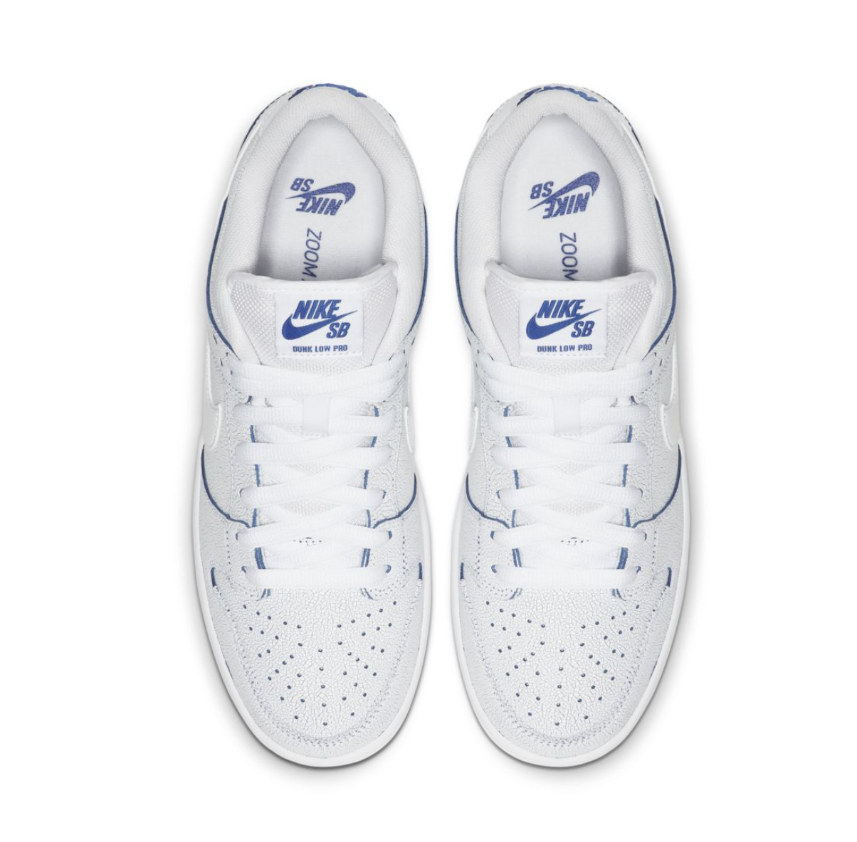 Nike SB Dunk Low Premium '' Game Royal '' 青花瓷爆裂紋CJ68