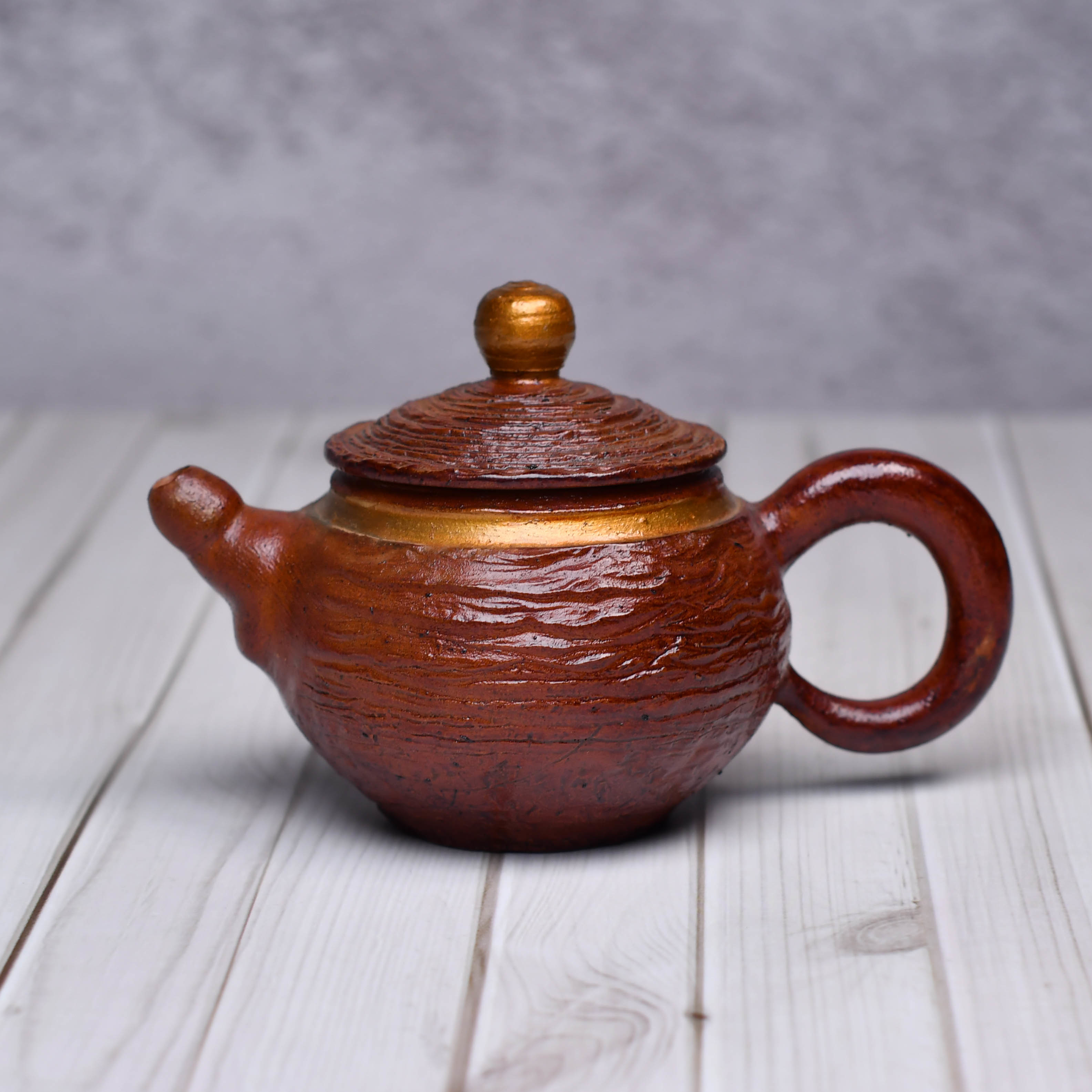 LIN'S CERAMICS STUDIO│Taiwan New Hundred Teapots