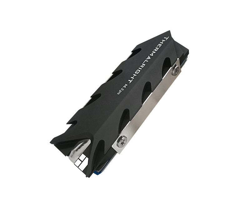 米特3C數位–Thermalright 利民 M.2 2280 PRO SSD 固態硬碟散熱片