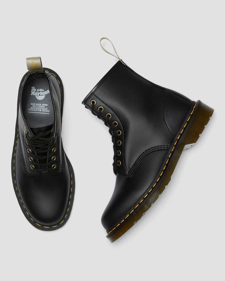 Dr Martens Vegan 1460 classic ankle boots in black 八孔 馬丁 女鞋