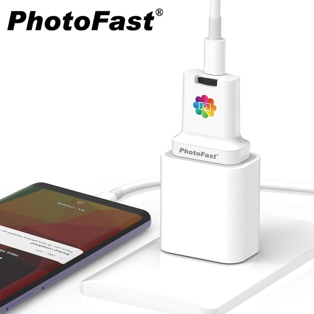 PhotoFast  Type-C 備份方塊│香港行貨