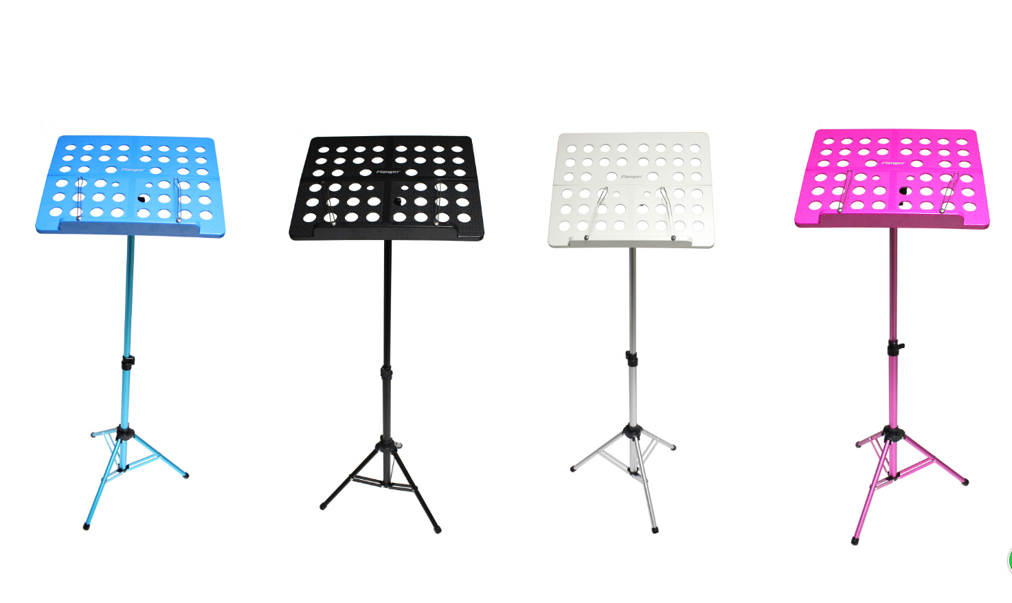 flanger music stand