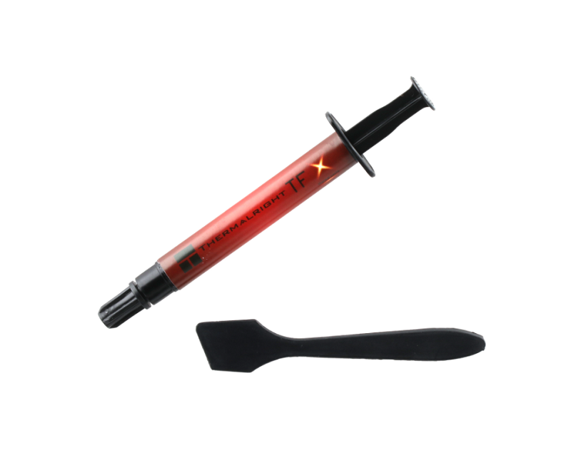 米特3C數位–利民 TFX 極限效能型 2公克 導熱係數14.3 W/mK 散熱膏