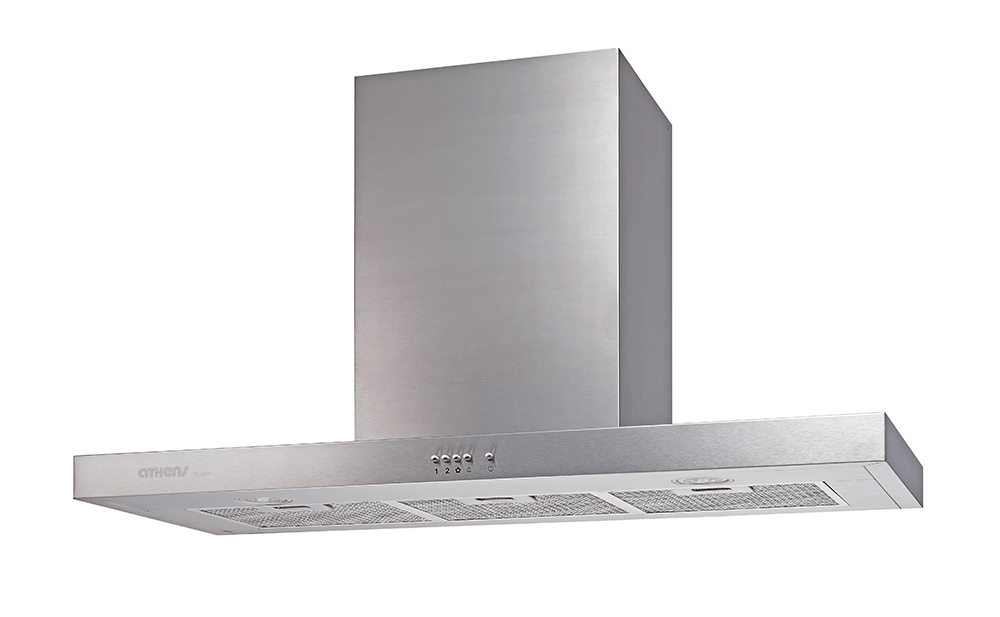 金雅典 Athens   EA-9388 IEC‧EA-9988 IEC‧700mm‧900mm‧煙導式抽油煙機‧磨砂不銹鋼‧台灣製造‧香港行貨,原廠1年全機,3年摩打保養‧