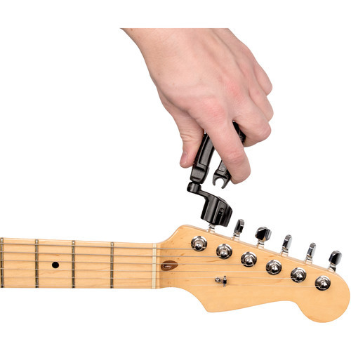 D'addario - PWAW-DP0002 多功能換弦工具 捲弦器 剪弦器 拔釘器 第 4 張圖片｜三峽配件 / 週邊