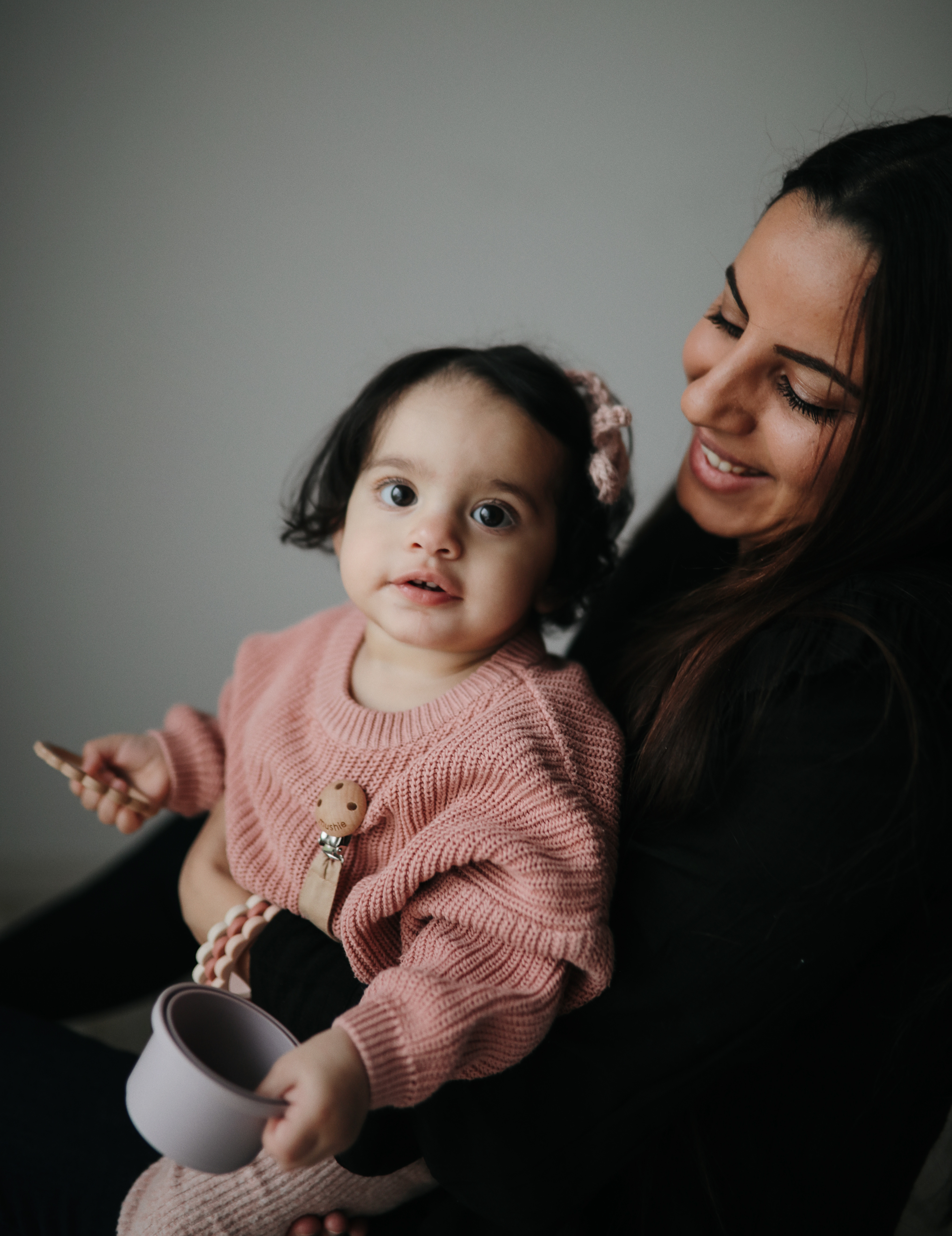 花形牙膠（藍，灰，灰紫色）