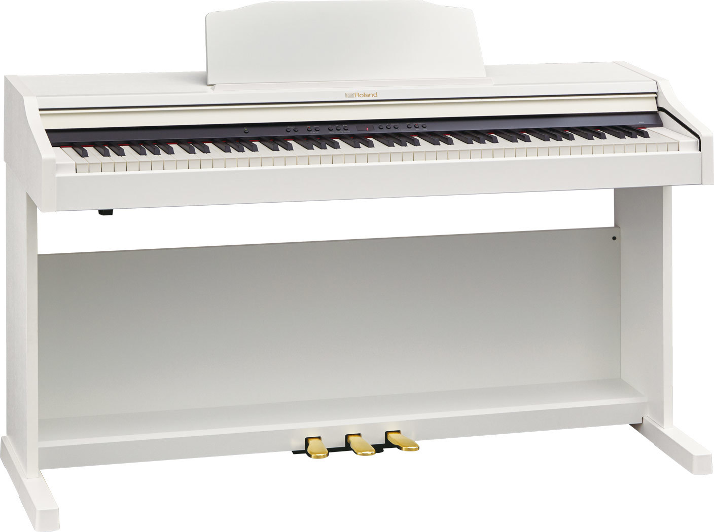 [兵庫〜山陰〜岡山無料配送✨] Roland　RP-501R-WH　88鍵盤 兵庫〜山陰〜岡山無料配送✨] Roland RP-501R-WH 88鍵盤 楽器・機材
