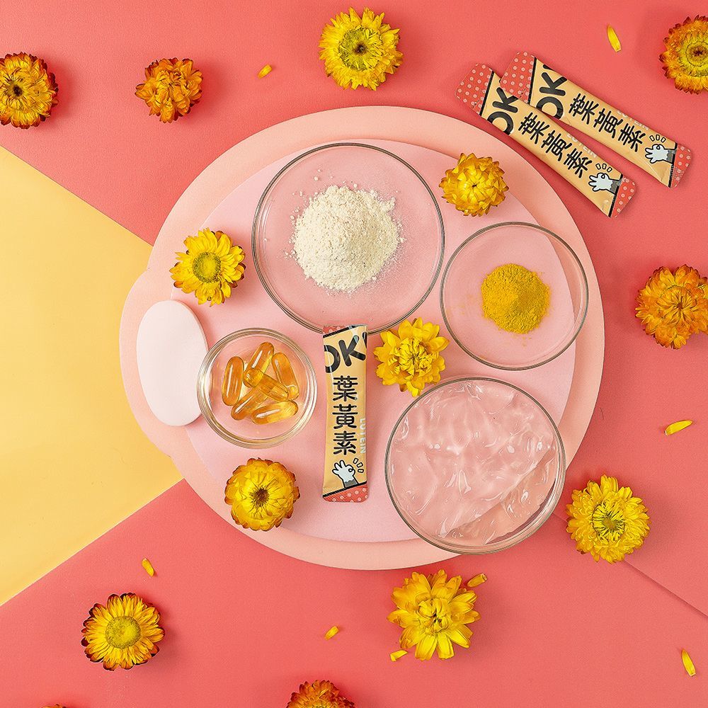 LitoMON - OK！葉黃素 (1.5g x 30包)