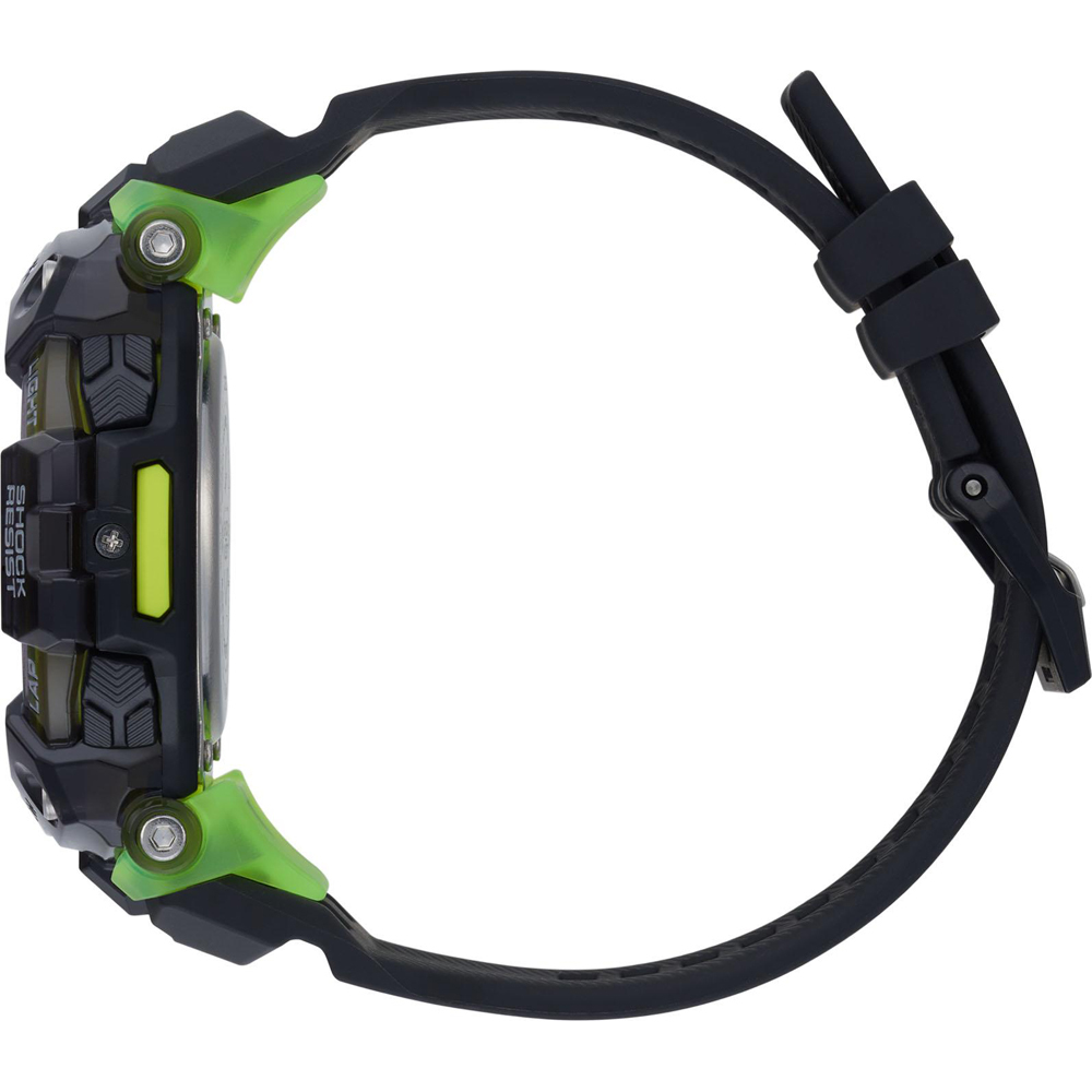 Casio G-Shock 「G-SQAUD」 運動系列手錶 GBD-100SM-1