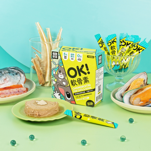 LitoMON - OK！軟骨素 (1.5g x 30包)