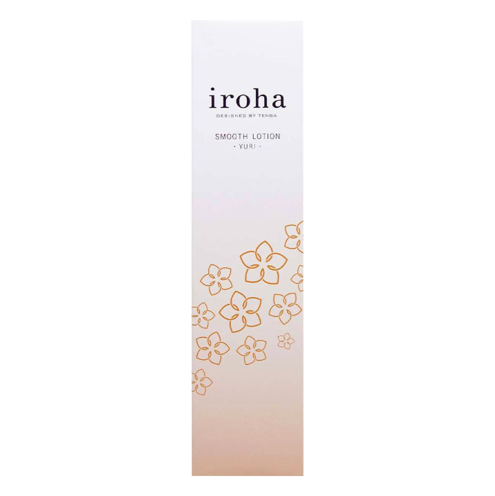 〔日本製造〕iroha SMOOTH LOTION 私處保濕潤滑液 100g 百合香