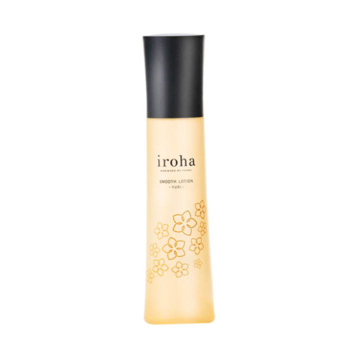 〔日本製造〕iroha SMOOTH LOTION 私處保濕潤滑液 100g 百合香