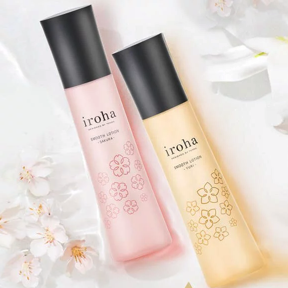 iroha SMOOTH LOTION 私處保濕潤滑液