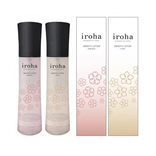 iroha SMOOTH LOTION 私處保濕潤滑液