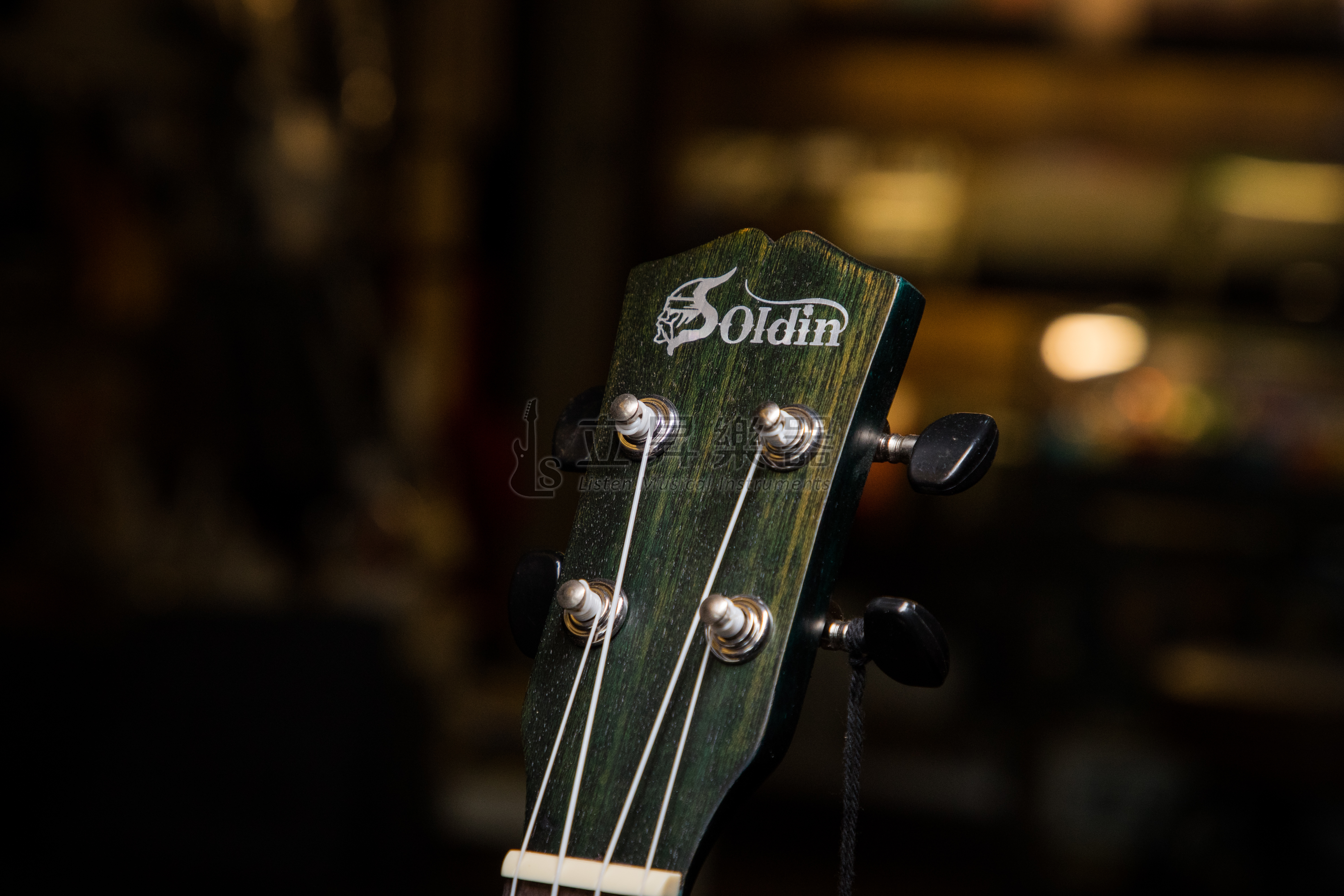 烏克麗麗-Soldin SK-2122NBL 21吋 2122 第 4 張圖片｜三峽烏克麗麗