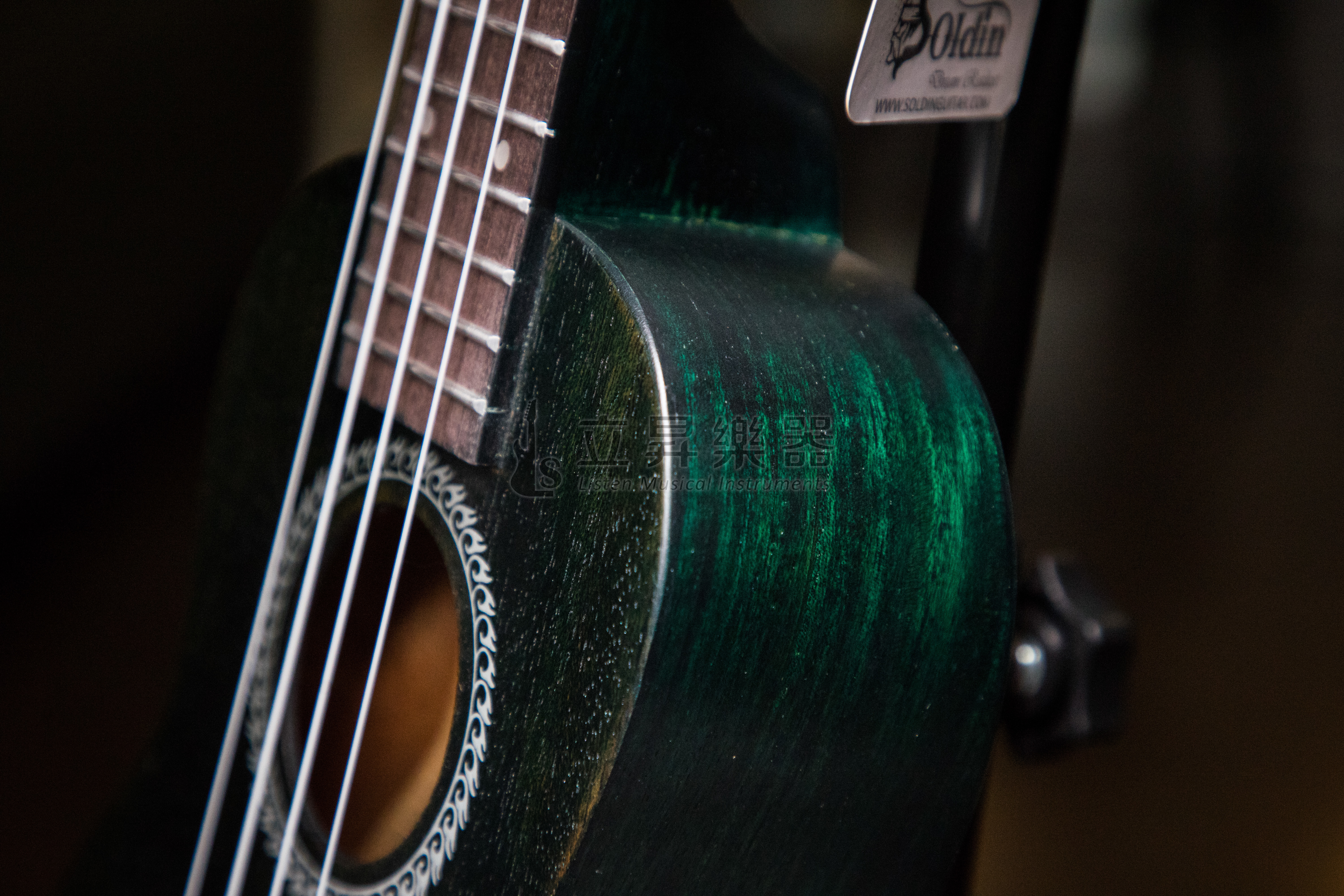 烏克麗麗-Soldin SK-2122NBL 21吋 2122 第 3 張圖片｜三峽烏克麗麗