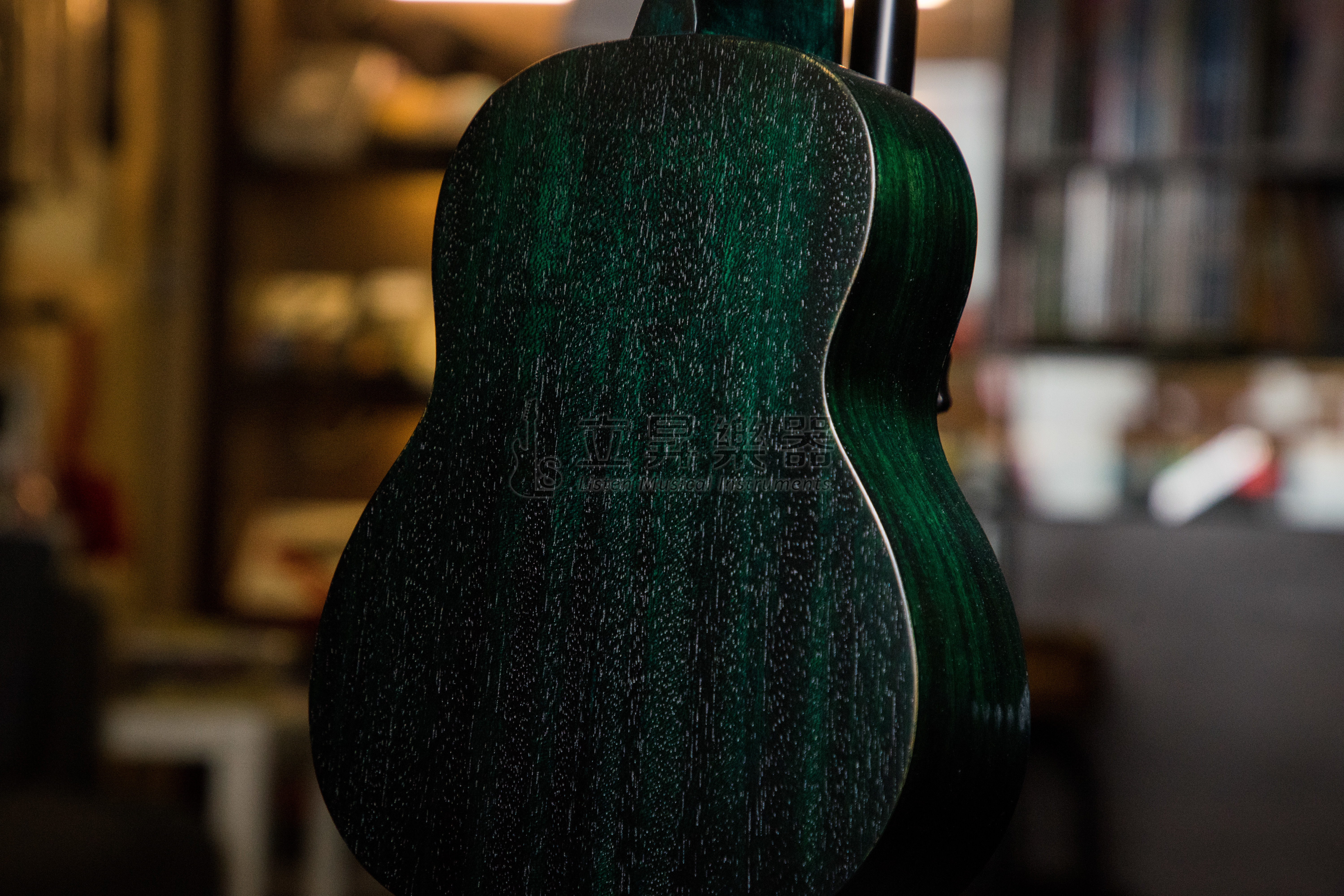 烏克麗麗-Soldin SK-2122NBL 21吋 2122 第 5 張圖片｜三峽烏克麗麗