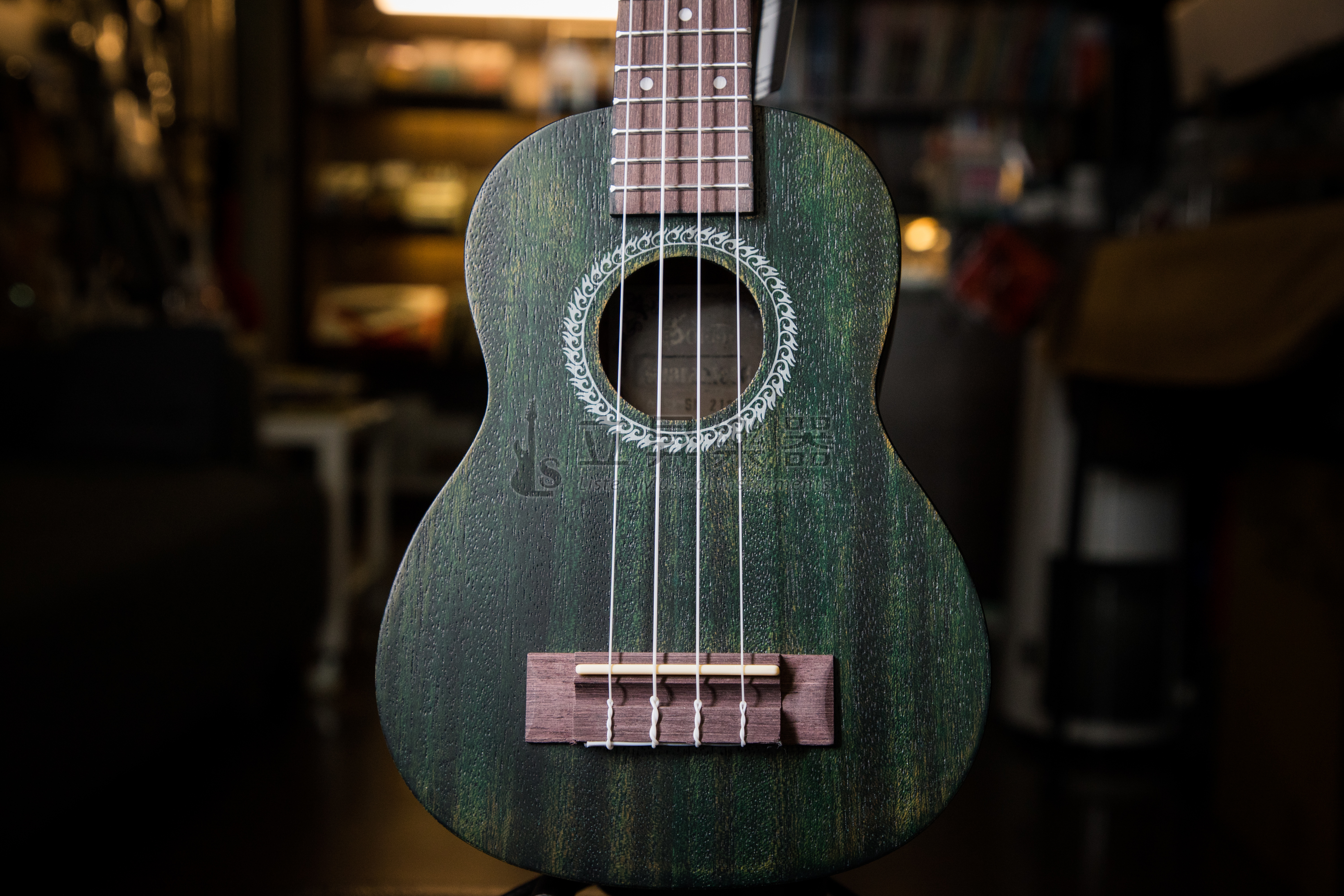 烏克麗麗-Soldin SK-2122NBL 21吋 2122 第 6 張圖片｜三峽烏克麗麗