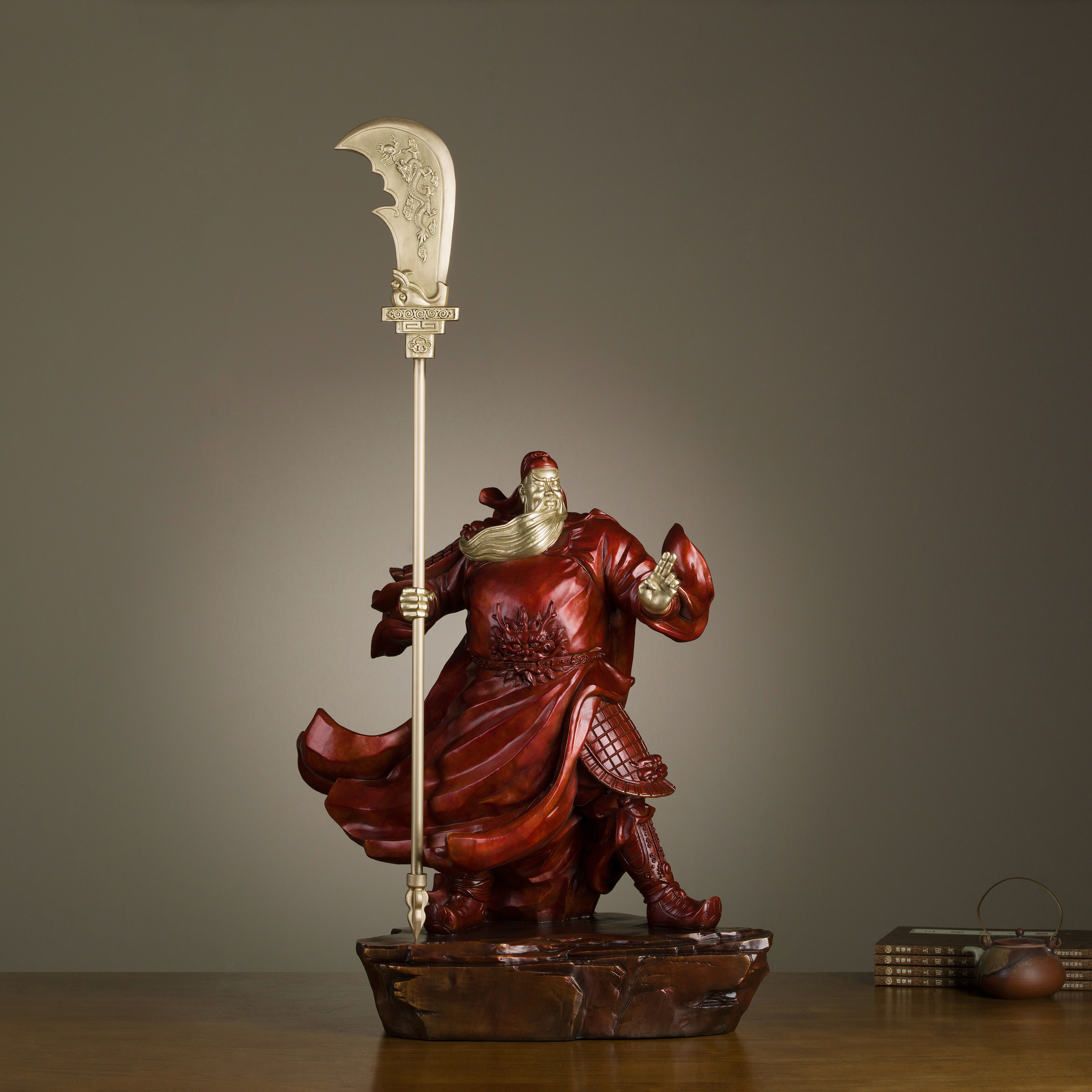 武聖關公．忠義千秋◇已停產◇