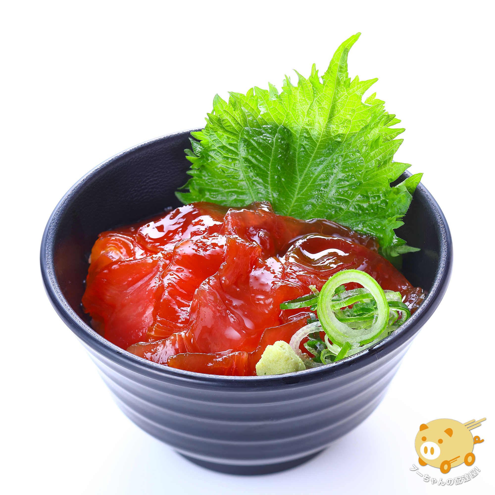 預售產品令明神自豪鰹魚丼飯