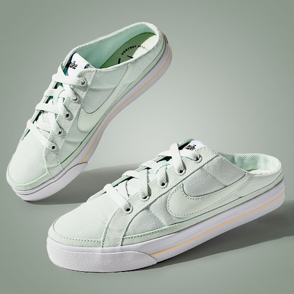 Nike Court Legacy Mule 新色預訂! (2 COLORS)