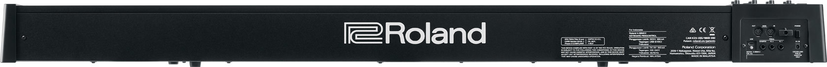 Roland Roland A-88MKII 88鍵 MIDI控制器 第 3 張圖片｜三峽鍵盤 / 鋼琴