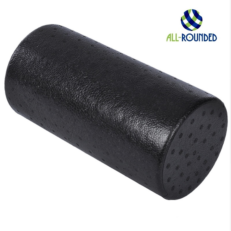 按摩滾筒 實心瑜珈滾筒 瑜珈柱 30cm款