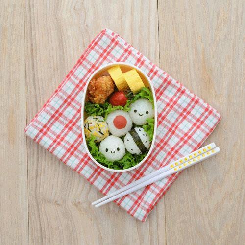 小飯糰模型