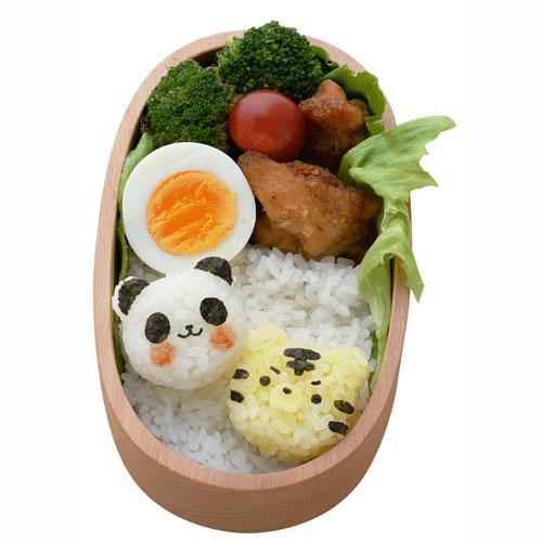 動物飯糰模型