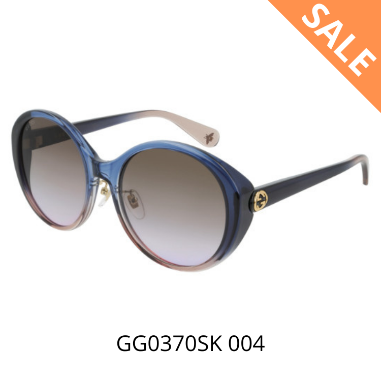 【☀️限時優惠 - 低至4折】Gucci GG0370SK 004 太陽眼鏡